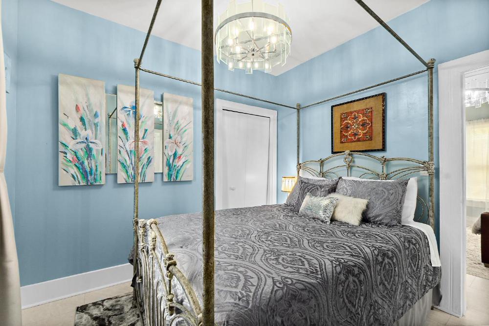 Apartment interior